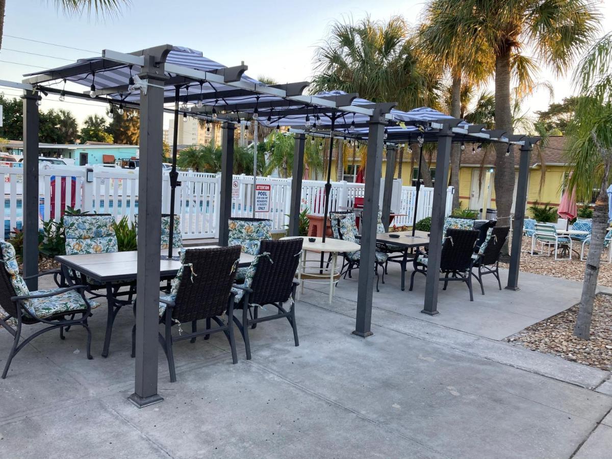 Bella Sirena Inn St. Pete Beach Luaran gambar