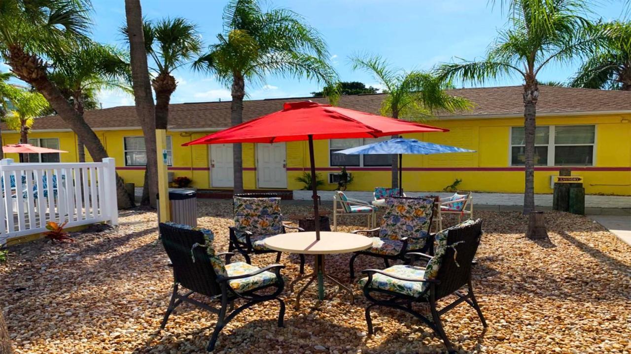 Bella Sirena Inn St. Pete Beach Luaran gambar