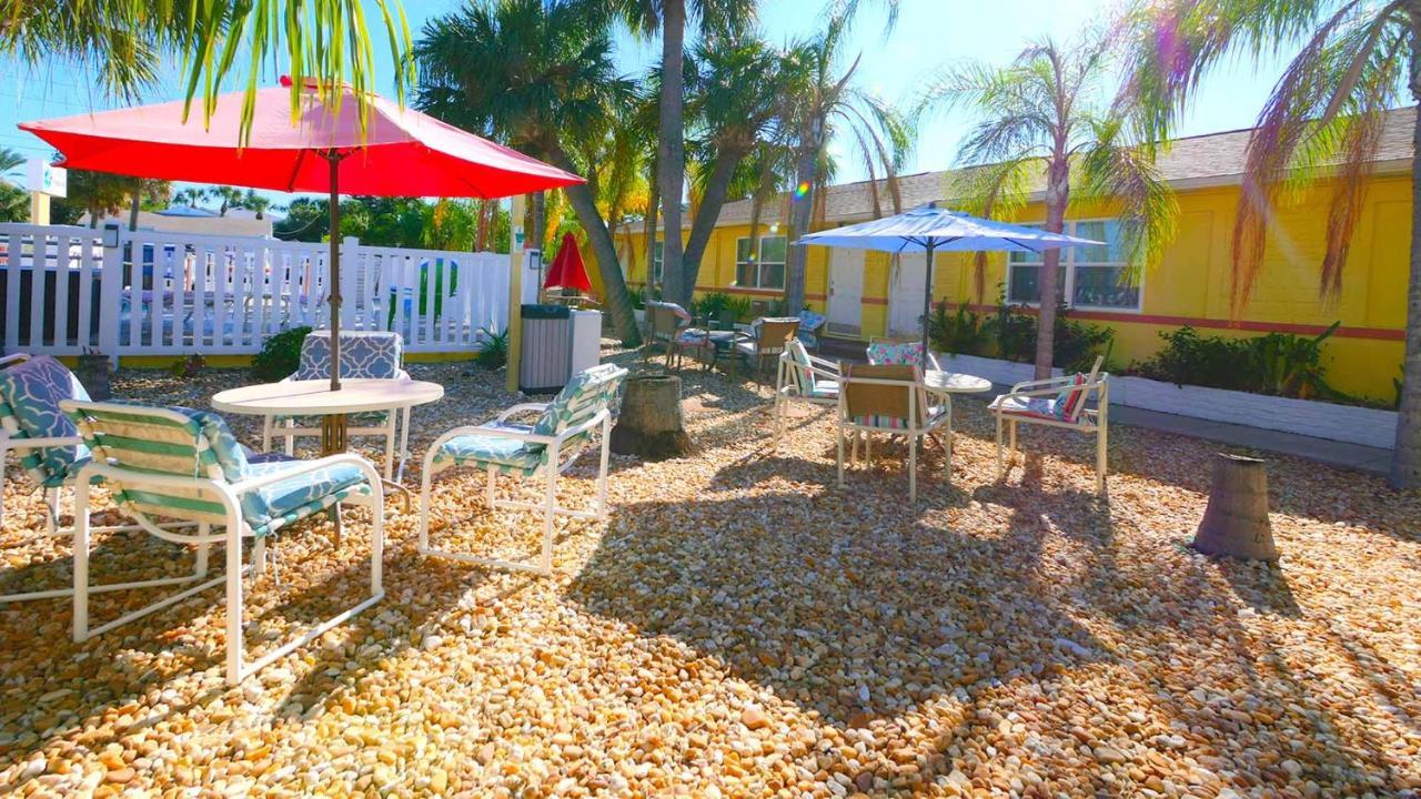 Bella Sirena Inn St. Pete Beach Luaran gambar