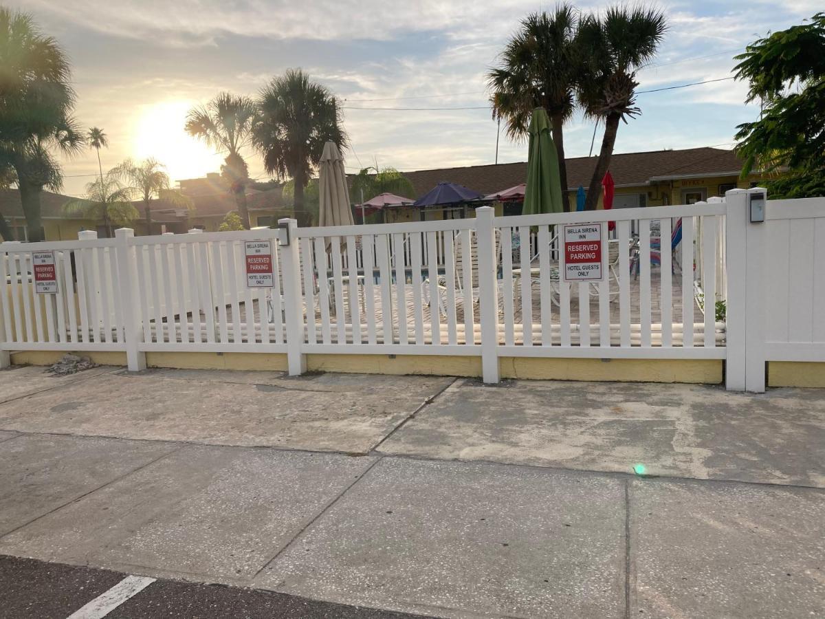 Bella Sirena Inn St. Pete Beach Luaran gambar