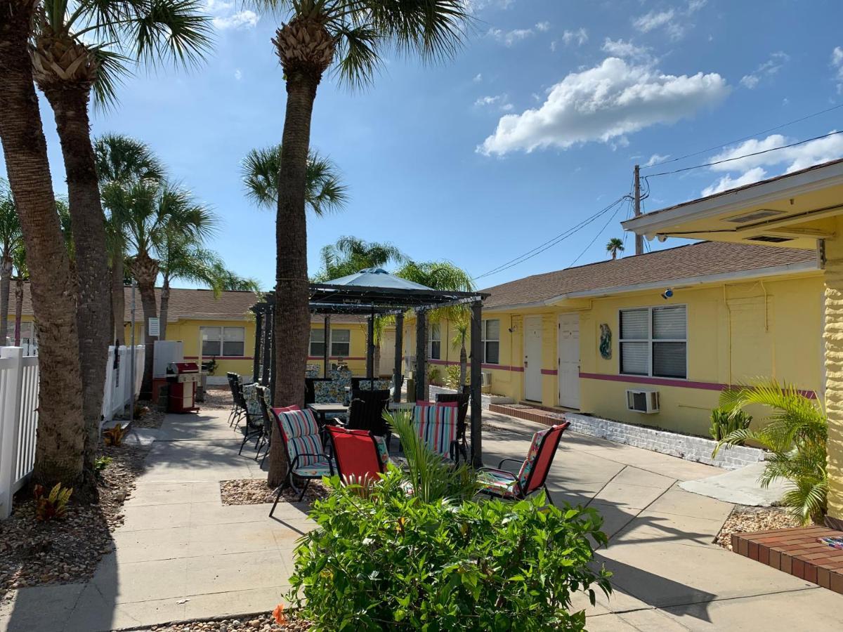 Bella Sirena Inn St. Pete Beach Luaran gambar