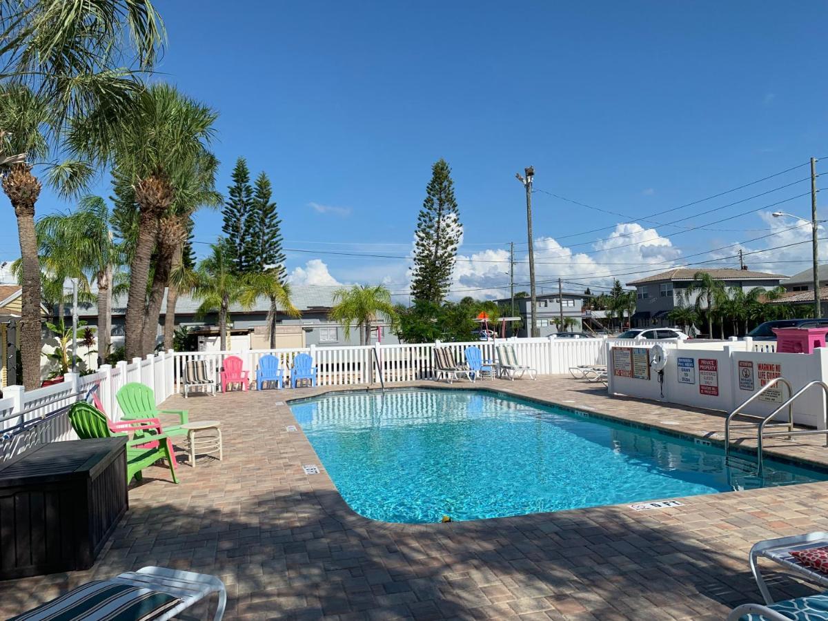 Bella Sirena Inn St. Pete Beach Luaran gambar